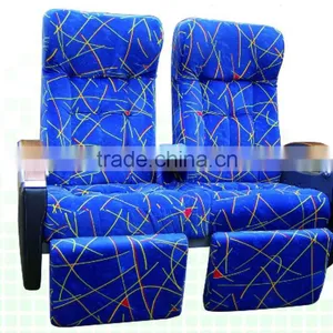 Luxury Passenger Seat for Bus thumbnail-2
