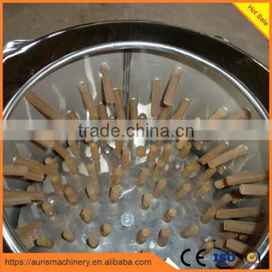 SUS 304 Stainless Steel Chicken Feet Production Line for Chicken Feet Peeling Blanching and Cutting Machine thumbnail-6