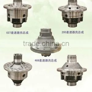 Howo Auto Part Rear Differential Assembly thumbnail-1