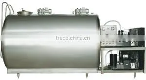 500l Stainless Steel Oil Storage Tank thumbnail-1