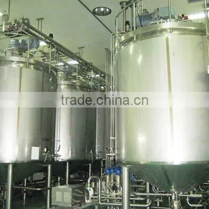 High Quality CE Storage Tank, Sanitary Water Tank , Polished Tank thumbnail-1