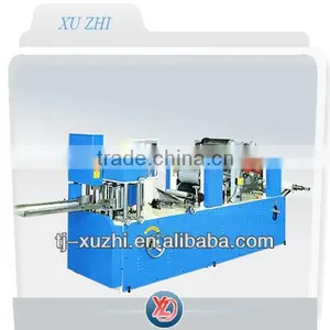 Napkin Paper Folding Embossing Machine thumbnail-1