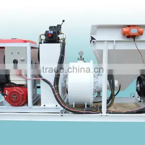 GDS1500 Wall Spray Cement Hydraulic Plastering Machine thumbnail-5