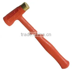 Dead Blow Hammer With Copper Head Seledged Hammer thumbnail-1