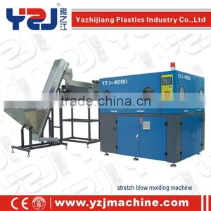 Bottle Blow Machine and 5 Gallon pc Water Bottle Making Machine thumbnail-2