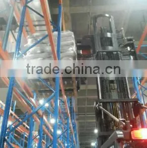 VNA Warehouse Truck Mini Truck Counter Balance Forklift Attachement thumbnail-1