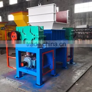 Factory Making Waste Tyre Shredder thumbnail-1