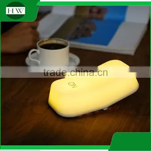Promotion Gift ON/OFF Switch Style Home Room Decor LED Table Desk Touch Lamp Light thumbnail-1
