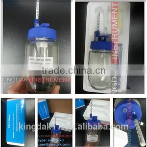 Bottle Top Dispenser Translucent Glass Dispenser 0.1-1ml thumbnail-1