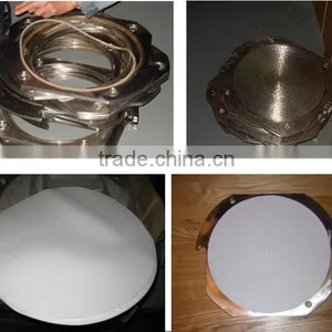High Configuration and Low Price DZCR Series Stainless Steel Plate and Frame Filter Plate Filter Press Supplier thumbnail-5