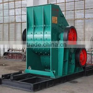 Rock Crusher for Gold/Rock Jaw Crusher/Quartz Crusher thumbnail-1