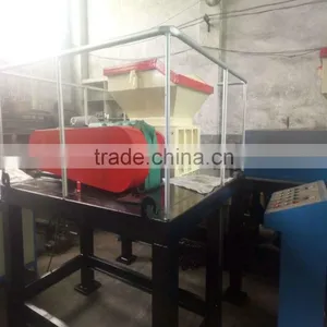 Energy Saving Plastic Shredder Machine/ Plastic Bottle Shredder Machine --DeRui Manufacture thumbnail-3