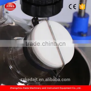 Biotechnology Equipment 50L Glass Reaction Kettle From China thumbnail-3
