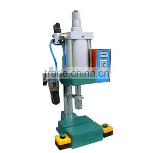 JULY Best Sell Dongguan Made 0.3 Ton Small Pneumatic Press Machine thumbnail-4
