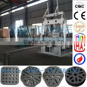 Good Honeycomb Coal Making Machine With Cheap Price thumbnail-2