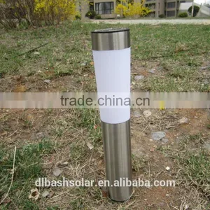 Outdoor Solar Garden Light Stianless Decorative Garden Lamp thumbnail-4