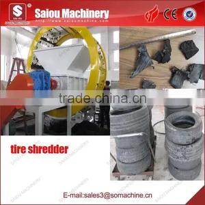 Waste Plastic Waste Tire Pyrolysis Plant thumbnail-1