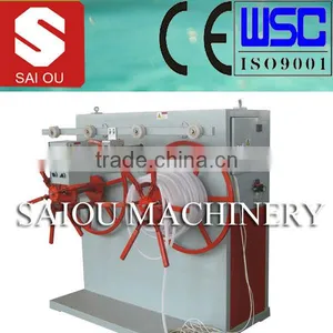 Plastic Pipe Coiling Machine thumbnail-1