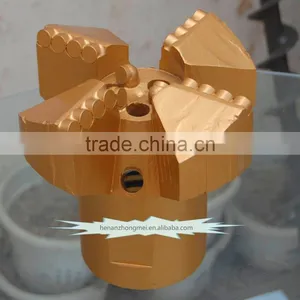 Best Selling Pdc Non-coring Bit Superior Quality China thumbnail-1