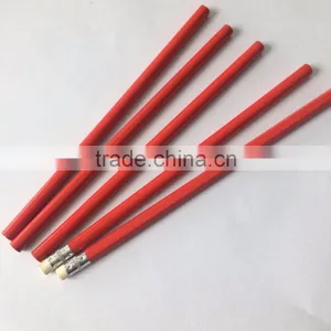 Black Lead HB Pencils Standard Bulk Packing Pencils With Eraser thumbnail-2