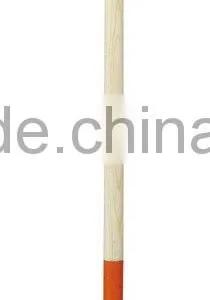 F6587 FORGED FORK WITH LONG WOODEN HANDLE thumbnail-1
