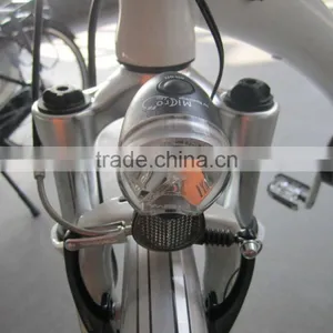 LCD Meter Man Power Bike/250W Electric Bike With Inner 3 Speeds (TK-EB002A) thumbnail-6