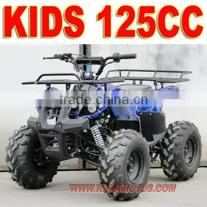 Raptor 125cc ATV thumbnail-1