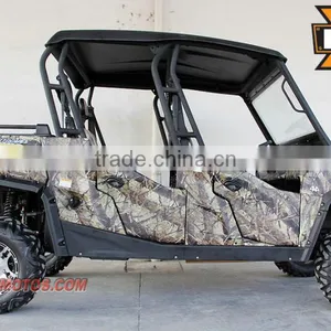 4x4 1100cc Side by Side UTV thumbnail-5
