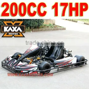 17HP 200cc Gas Go Kart thumbnail-1