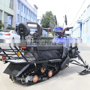 ECE CE EPA 150cc Automatic Manual and Electric Start Chain Drive Chinese Snowmobile TTXD150-C thumbnail-6