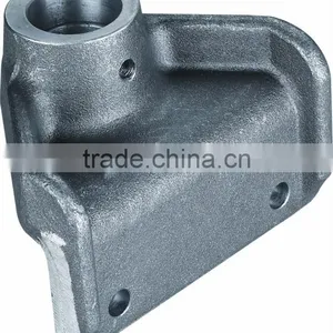China Factory of High Quality Custom-made Steel Forging Part thumbnail-1