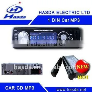 1DIN Standard Size Car MP3 Player H-907 , AM/FM/Aux/SD/USB thumbnail-1