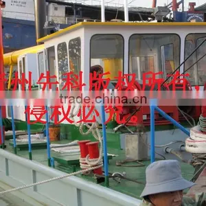10 Inch Cutter Suction Dredger thumbnail-5