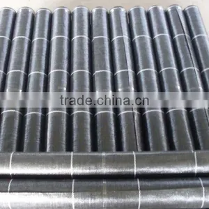 pp Black Woven Fabic on Roll thumbnail-1