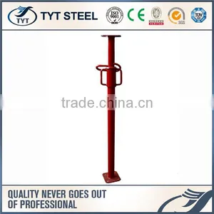 Construction Jacks Q235 Shoring Steel Prop Construction Used Adjustable Steel Prop Scaffolding thumbnail-3