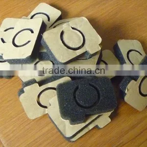Carama Foam, Cute Cubes Foam Sponge, Electronic Foam, Applicantor Accessories Foam thumbnail-1