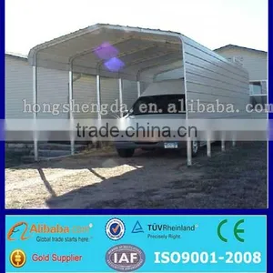 Low Cost Modern Carport for Sale thumbnail-3
