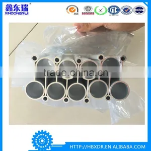 Professional Custom Aluminum Profile for Clothes Hanger thumbnail-3