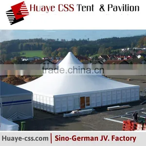 Wind-loading 102km per Hour Canopy Shade Tent for Outdoor Events thumbnail-2