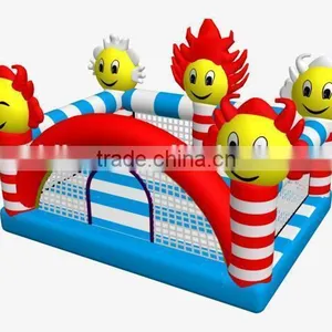 High Weight PVC Inflatable Material for Castle thumbnail-5