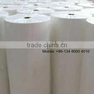 pp Spunbond Meltblown Spunbond Nonwoven Fabric thumbnail-1