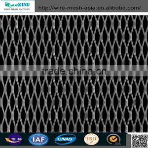 3 4 5 6 mm Thickness Expanded Metal Mesh Die Cut to Size thumbnail-2