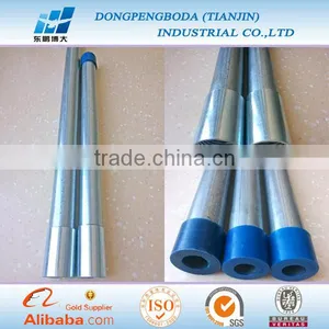 Q195 32mm*1.9mm EMT Round Galvanized Electrical Metal Tube thumbnail-1