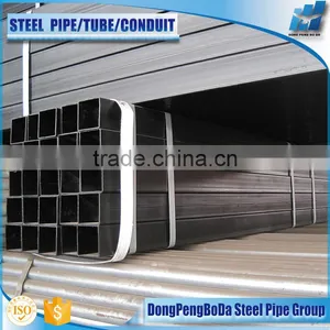Chinese Manufacturer 300*400mm Rectangular Pipe Supplier thumbnail-1
