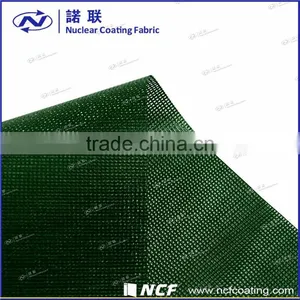 UV Resistant Waterproof Swimming Pool Cover Mesh Fabric thumbnail-5