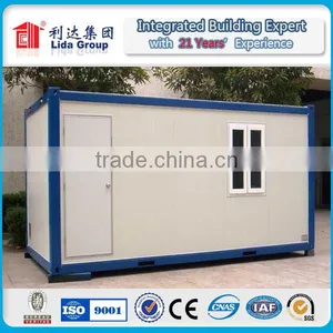 Different Function Prefab Flat Pack Container House thumbnail-3