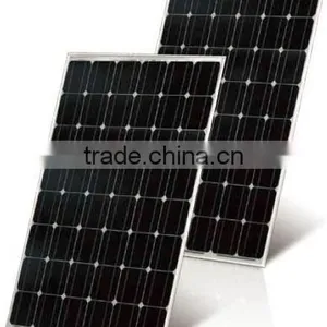 130W Solar Panel PV Module Apply to Solar Generator System thumbnail-1