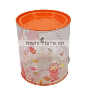 Pet Food Packaging Tin Print Luxury Metal Tin Box thumbnail-1