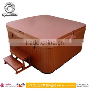 A860 Hydro Very Small Cheap Massage Spa Bathtubs thumbnail-1