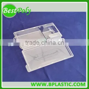 Customized Cosmetic Plastic Blister Pack Tray With Cheap Price thumbnail-2